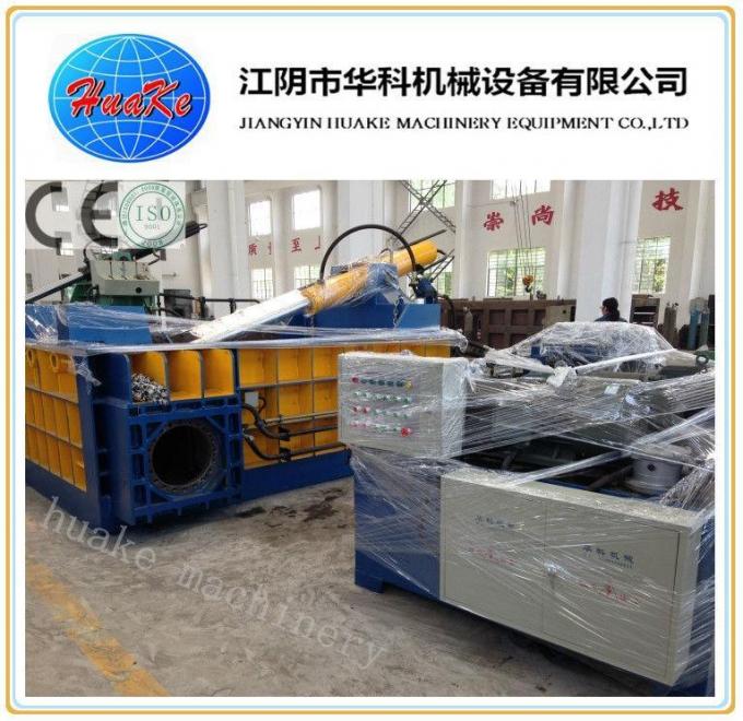 500X600 600X600 วิดน้ำเศษโลหะไฮดรอลิก 90KW 4