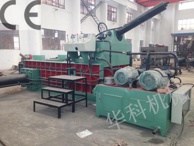 500X600 600X600 วิดน้ำเศษโลหะไฮดรอลิก 90KW 3
