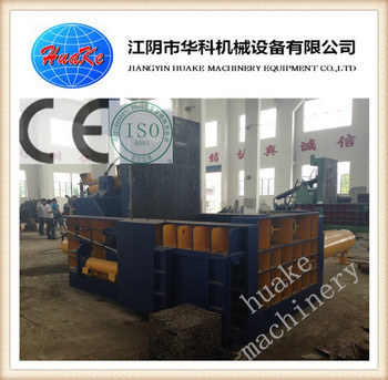 Y81 Hydrautic Metal Compress Machine