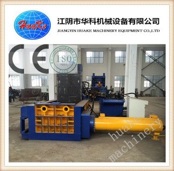 Y81 Hydrautic Metal Compress Machine