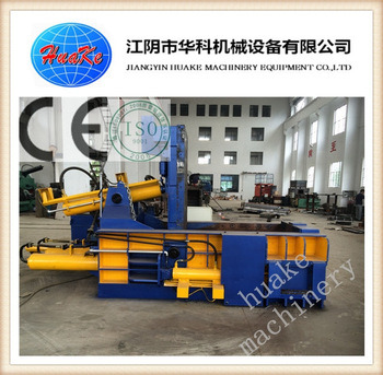 Y81 Hydrautic Metal Compress Machine