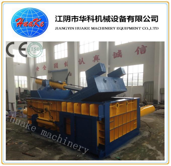 Y81-315A 315 ตันเศษโลหะ Baling Machine พลังงานไฮดรอลิก 0