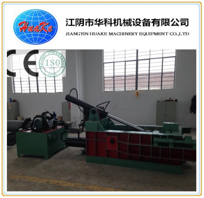Y81-160 เครื่องอัดเศษโลหะ, เครื่องกดเศษไฮดรอลิกสำหรับ Round Bale 0
