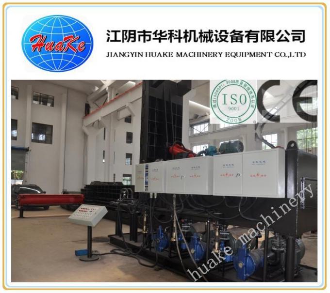 Y81F-400 เครื่องวิดน้ำรถไฮดรอลิกปลอดภัย 2x45KW 0