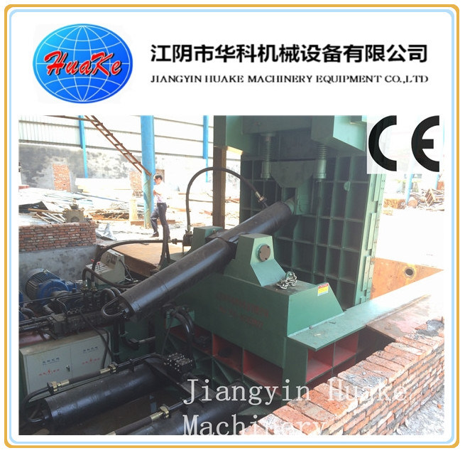 Y81-200 เครื่องวิดน้ำไฮดรอลิก, เครื่องอัดเศษทองแดง / เหล็ก 0