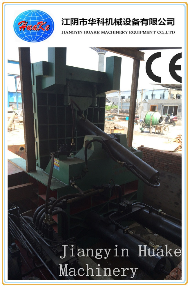 เครื่องวิดน้ำเศษเหล็กสี่เหลี่ยมไฮดรอลิก Y81F-200A/B/F 1
