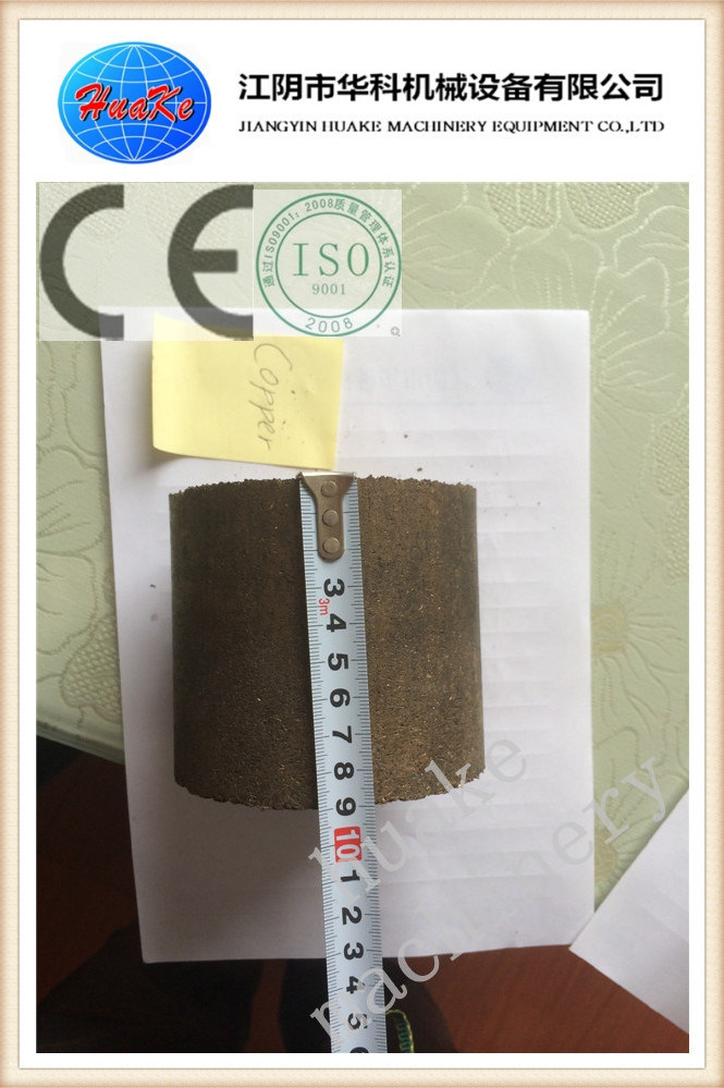 Y83-500 เครื่องอัดก้อนเศษโลหะไฮดรอลิก 3