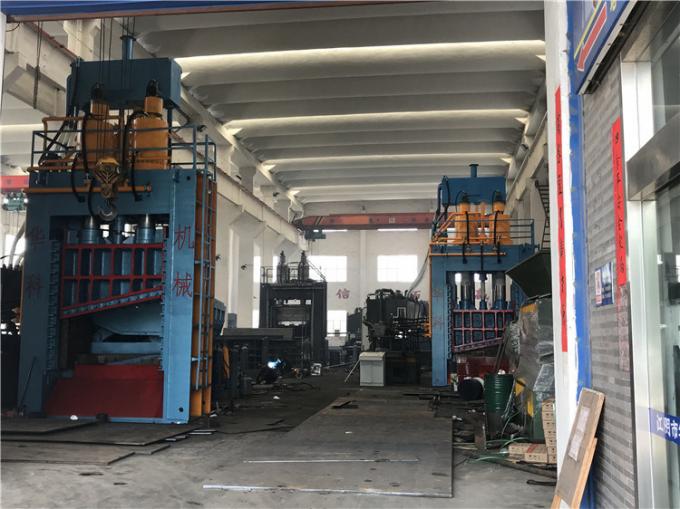 เครื่องตัดโครงสำหรับตั้งสิ่งของสำหรับงานหนักไฮดรอลิก, เครื่องตัดเศษโลหะ 0