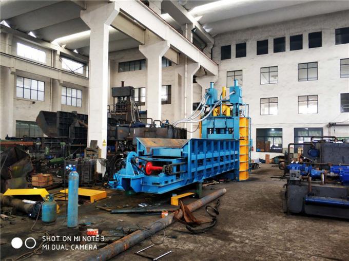 เครื่องตัดโครงสำหรับตั้งสิ่งของสำหรับงานหนักไฮดรอลิก, เครื่องตัดเศษโลหะ 4