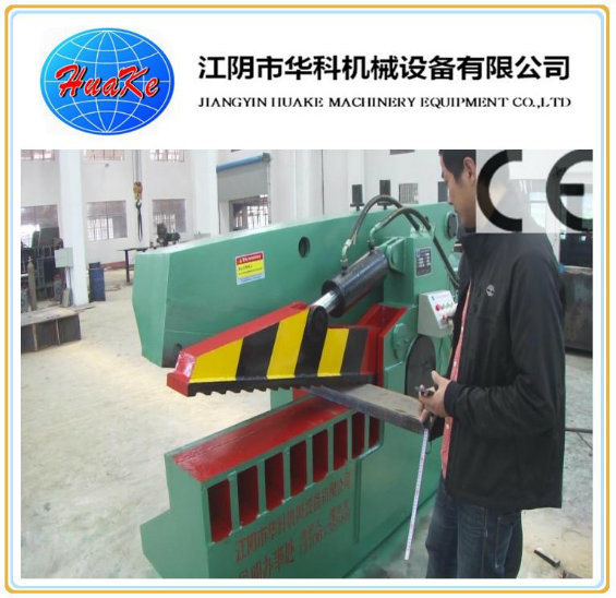 2500KN 250 ตันเครื่องตัดเศษซากเครื่องตัดไฮดรอลิกจระเข้ 1