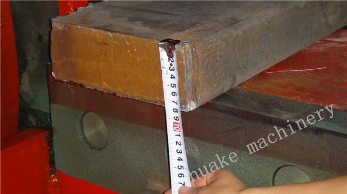 Q43-1200 กรรไกรตัดเศษโลหะด้วยไฮดรอลิก 2