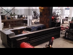 Y81F-400 เครื่องวิดน้ำรถยนต์ไฮดรอลิก, เครื่องอัดเศษโลหะไฮดรอลิก