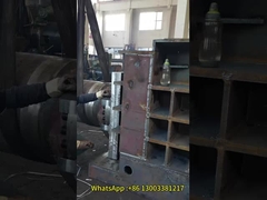 Y81-630 เครื่องบอลเลอร์เหล็กสล็อต ผลิตในจีน