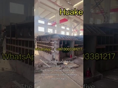 เครื่องบอลเลอร์ขยะโลหะขนาด 1500 ตัน