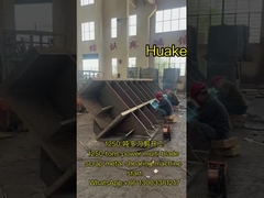 กรรไกรตัดเหล็กขนาดใหญ่สำหรับเศษเหล็กกำลังไฟ 630 ตัน