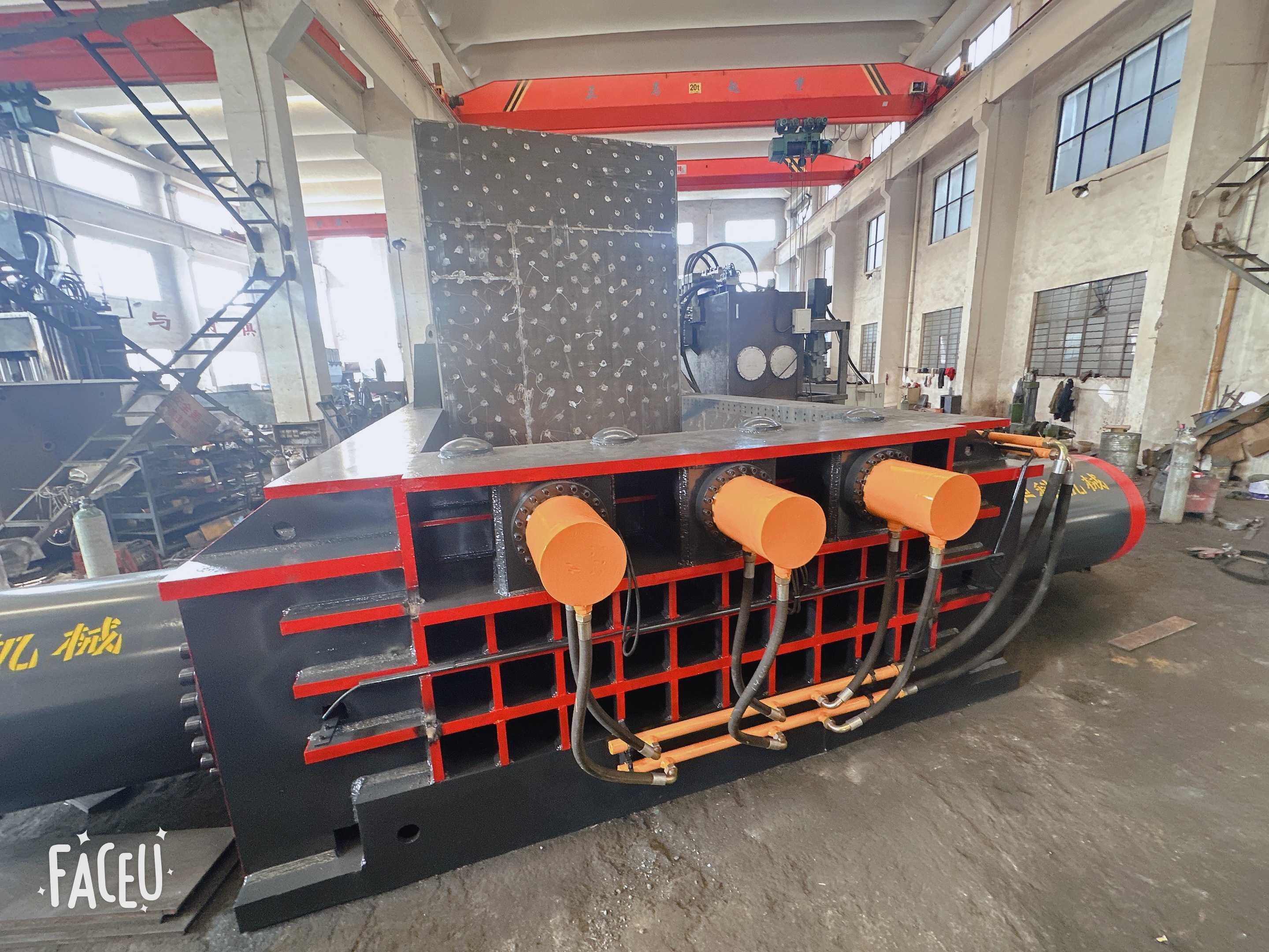 บล็อกบริษัทล่าสุดเกี่ยวกับ PLC อัตโนมัติ vs. เครื่องอัดเศษโลหะแบบแมนนวล: ระบบควบคุมแบบใดดีกว่าสำหรับโรงงานรีไซเคิลของคุณ?