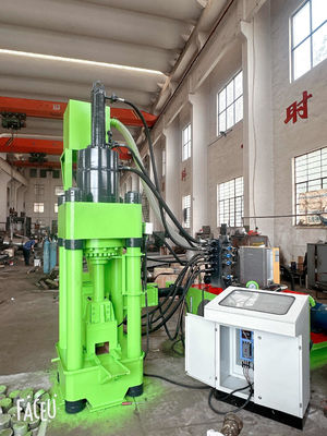 ซื้อ 315 ตัน ไฮดรอลิกโลหะ เครื่องพิมพ์บริเก็ท งานต่อเนื่อง online manufacture