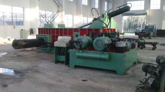 ซื้อ เครื่องอัดเศษเหล็ก Y81F-315B online manufacture