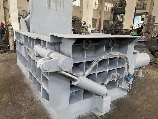 ซื้อ เครื่องอัดเศษเหล็ก Y81F-315B online manufacture