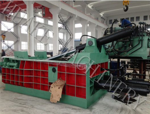 ซื้อ Y81-200 เครื่องอัดเศษโลหะ Y81 400X400 500X500 online manufacture