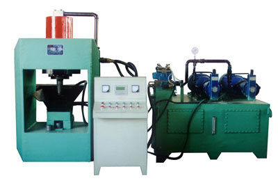 ซื้อ เหล็ก ทองแดง อลูมิเนียมอัดก้อน Y83-250 Series online manufacture