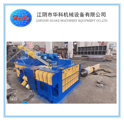 ซื้อ Y81F-200 เครื่องวิดน้ำเศษโลหะ 4T / H ผลผลิตขนาดใหญ่ online manufacture