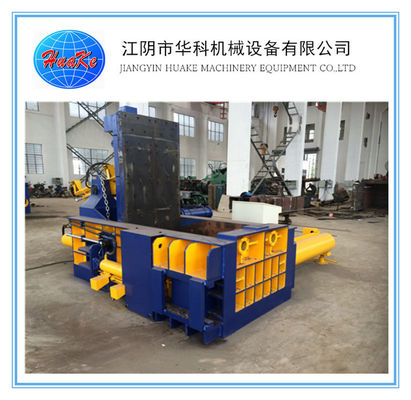ซื้อ เครื่องอัดเศษโลหะแบบดันออกด้านข้าง 160 ตัน พร้อมระบบควบคุมอัตโนมัติ PLC สำหรับการจัดการเศษโลหะอย่างมีประสิทธิภาพ online manufacture